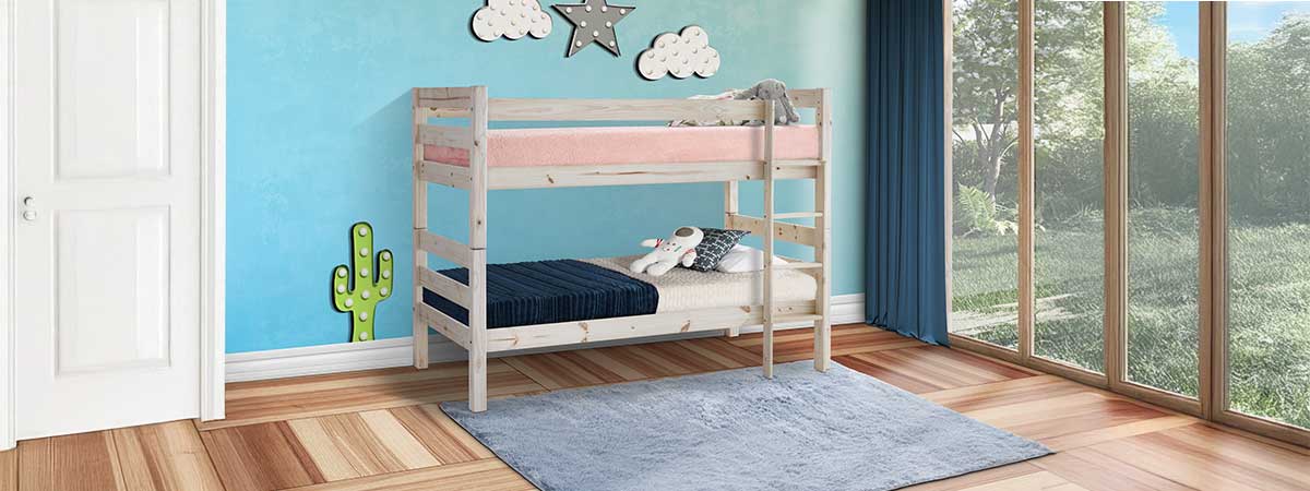 bunkbeds